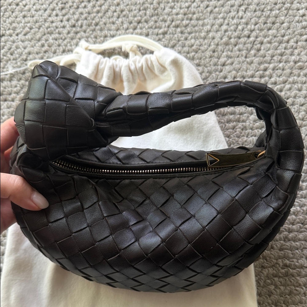 Bottega Veneta Mini Jodie Bag - Picture 4 of 9